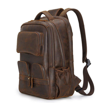 Traff UNISEX BOLSO DE CUERO VGN6751