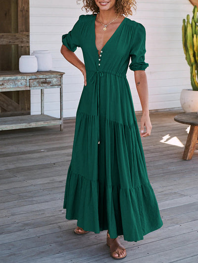 Traff MAXI O45 VESTIDO