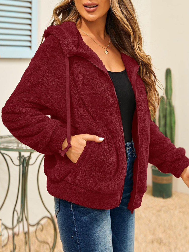 SUDADERA Traff CON CREMALLERA