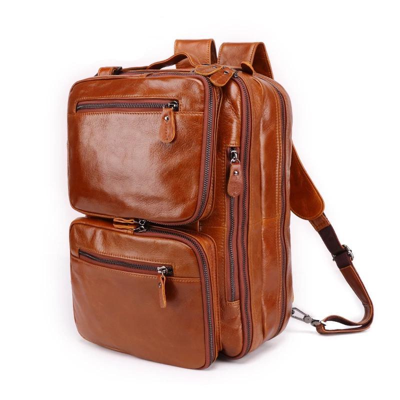 Traff UNISEX BOLSO DE CUERO VGN6736