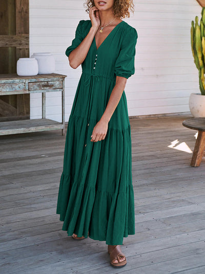Traff MAXI O45 VESTIDO