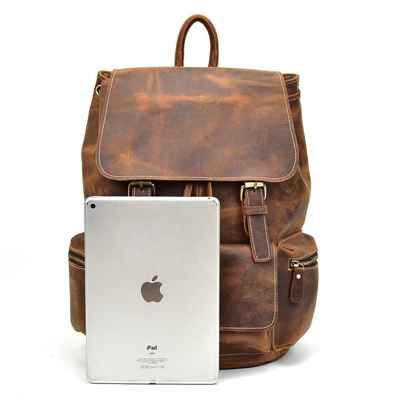 Traff UNISEX BOLSO DE CUERO VGN6763