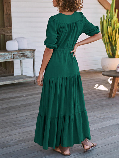 Traff MAXI O45 VESTIDO
