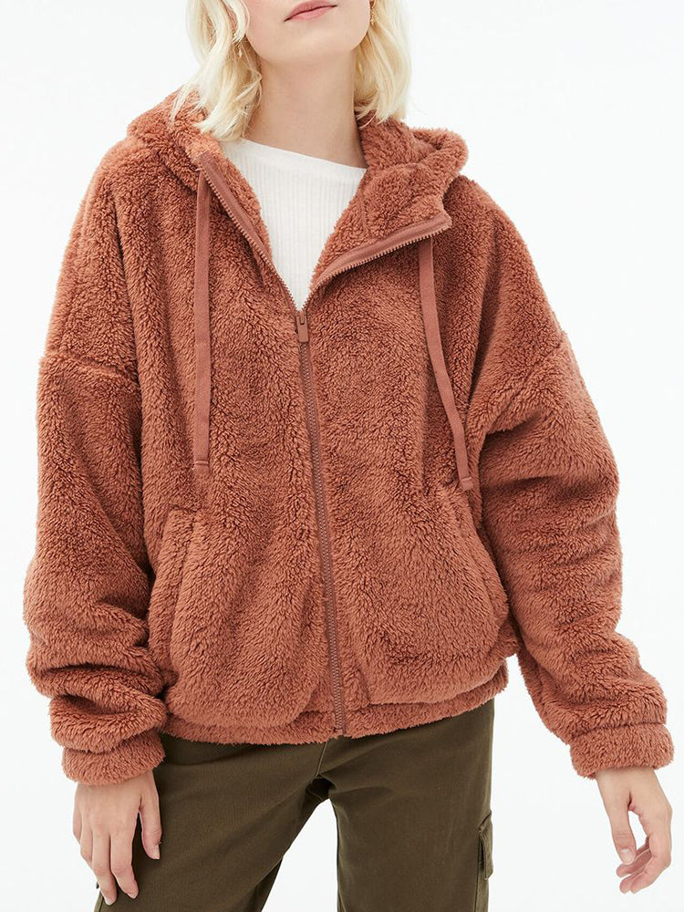 SUDADERA Traff CON CREMALLERA