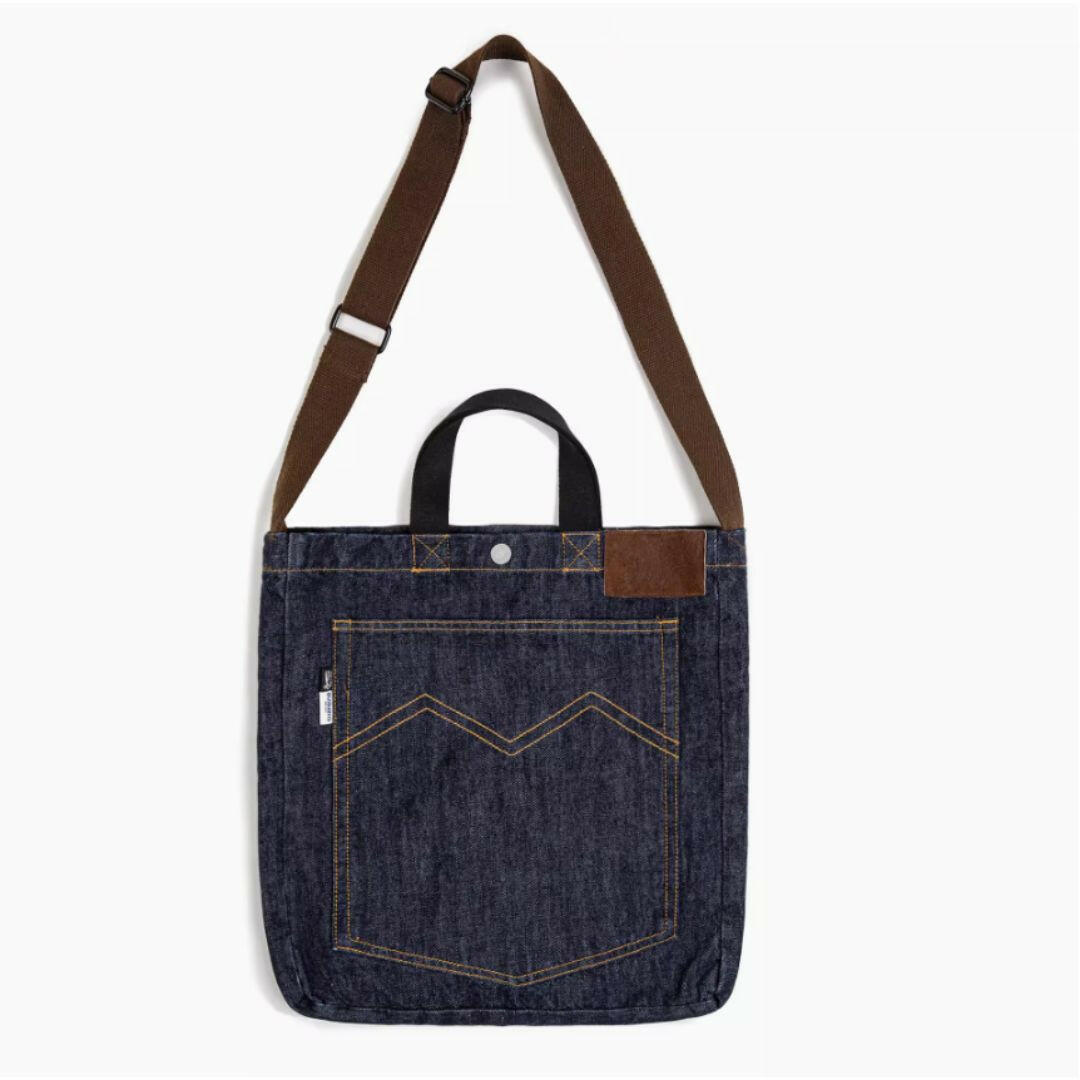 BOLSO DE DENIM Traff