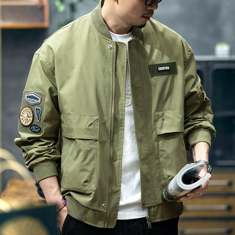 CHAQUETA Traff QIMO