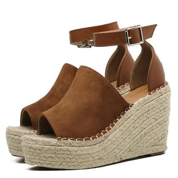 SANDALIA Traff LTRY
