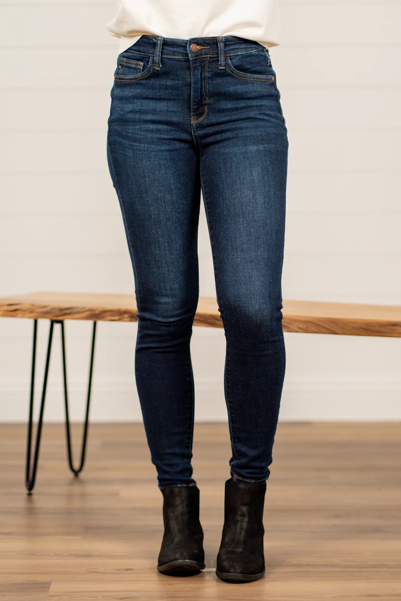 Traff JEANS SKI2891