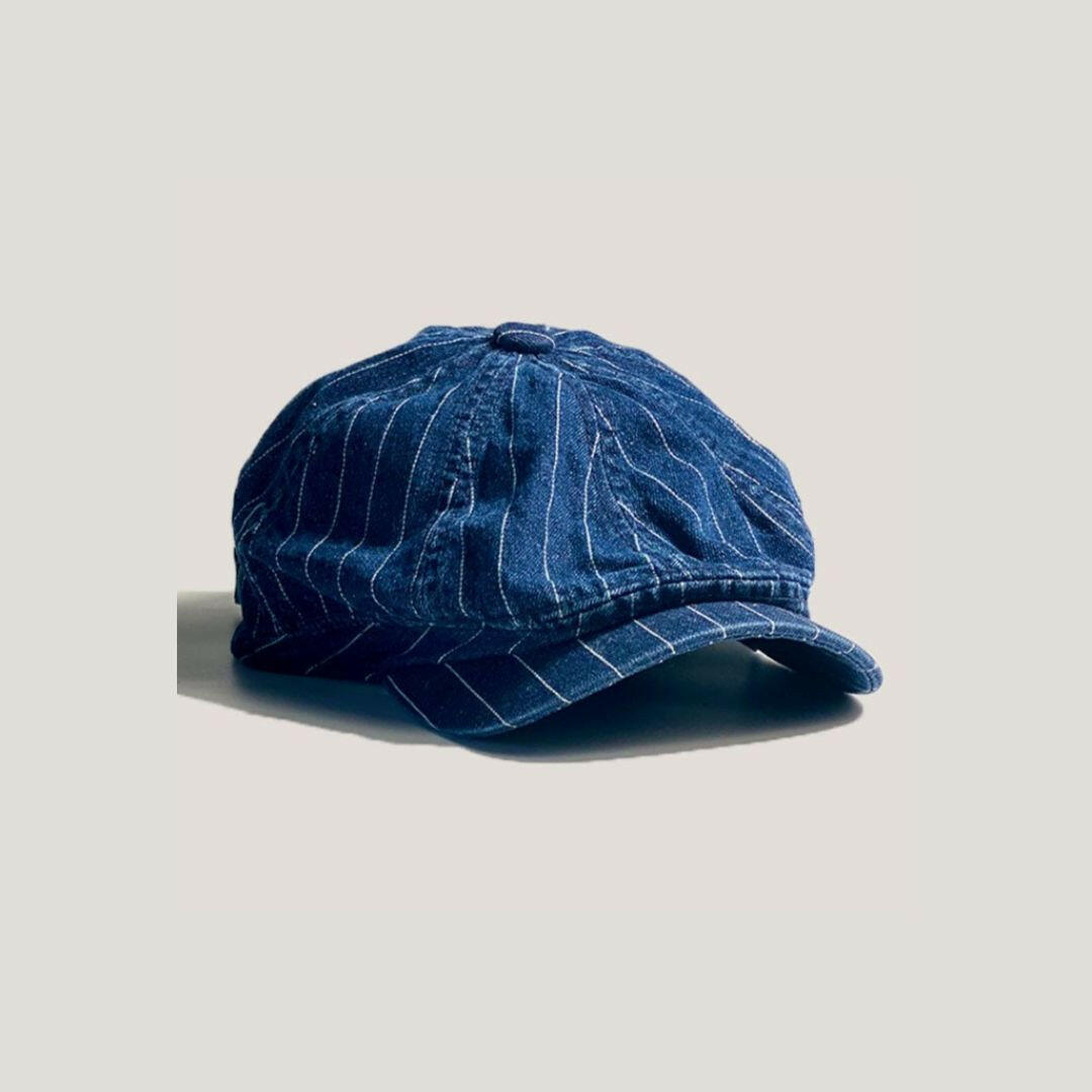 GORRA DE DENIM Traff BREMING
