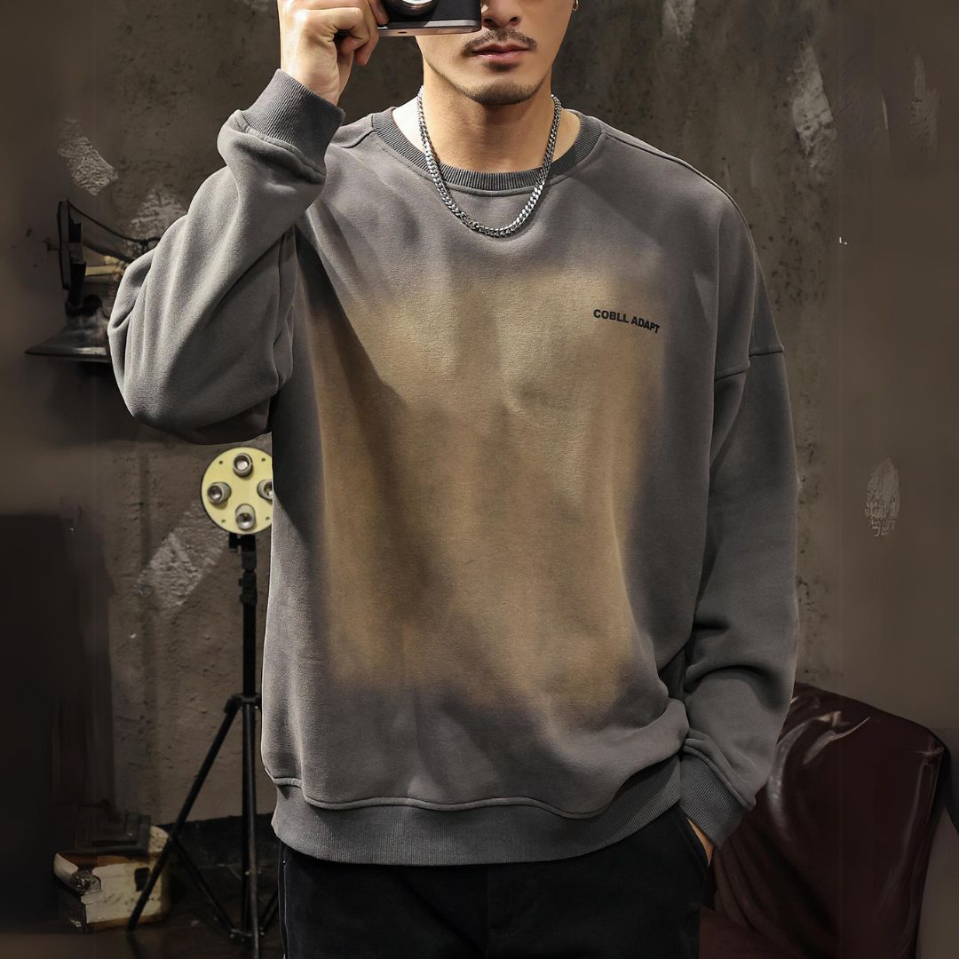 SUDADERA Traff COBLL