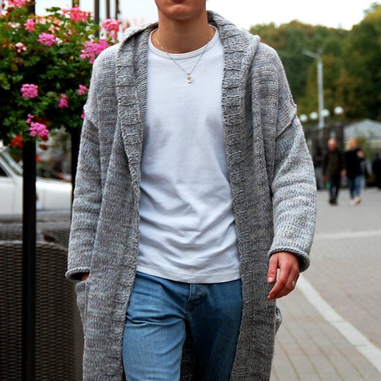 Traff HOODED LKI