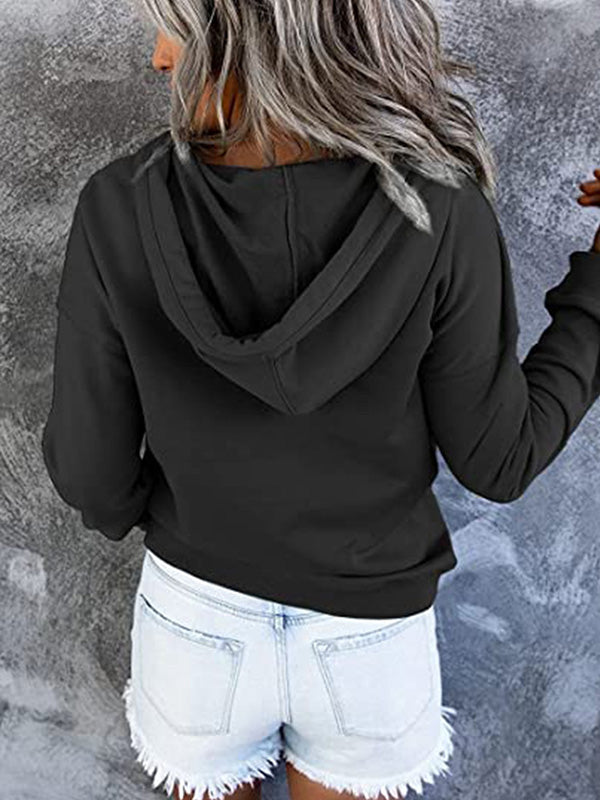 SUDADERA Traff BUTTO VRO