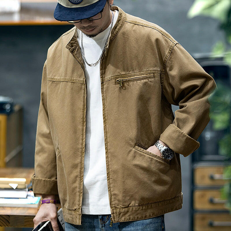 CHAQUETA Traff DETROIT