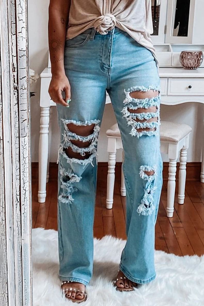 Traff JEANS 12675S