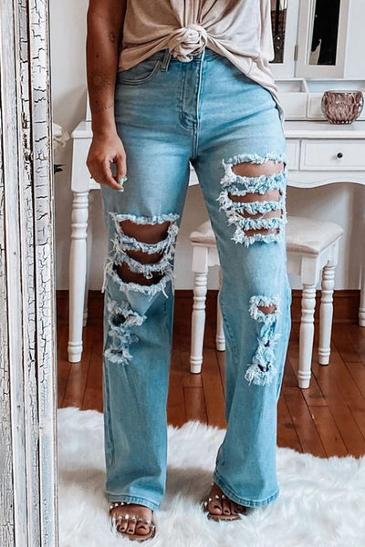Traff JEANS 12675S