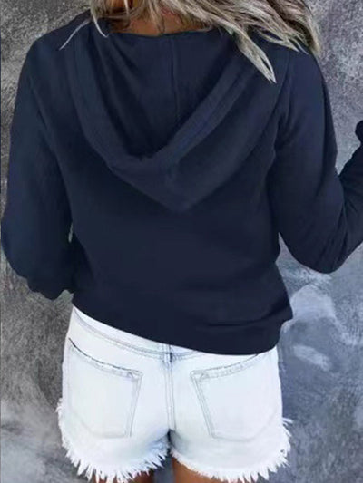 SUDADERA Traff BUTTO VRO