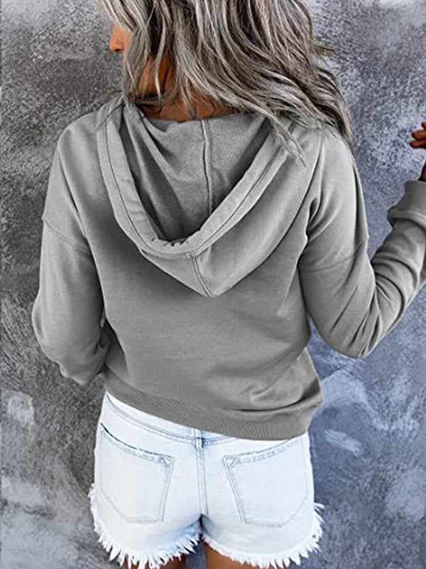 SUDADERA Traff BUTTO VRO