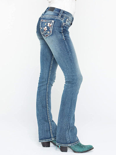 Traff JEANS FLO2891