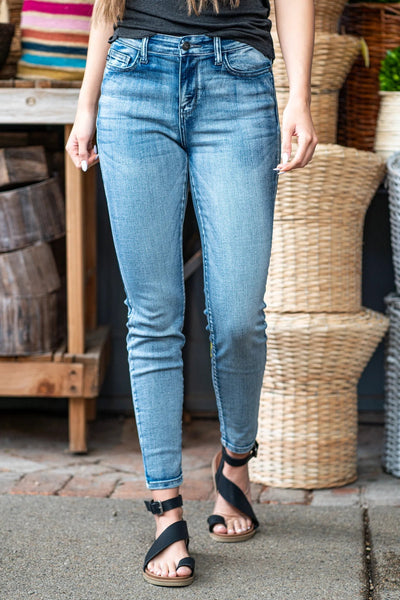 Traff JEANS SKI2891