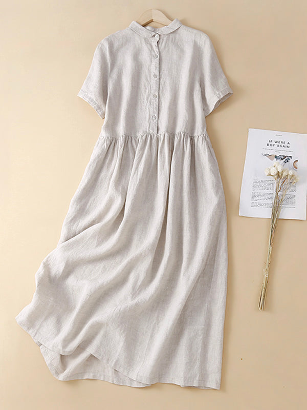 VESTIDO Traff CON SOLAPAS