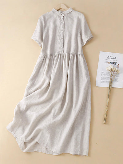 VESTIDO Traff CON SOLAPAS