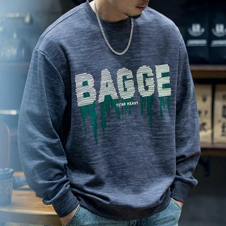 SUDADERA Traff BAGGE