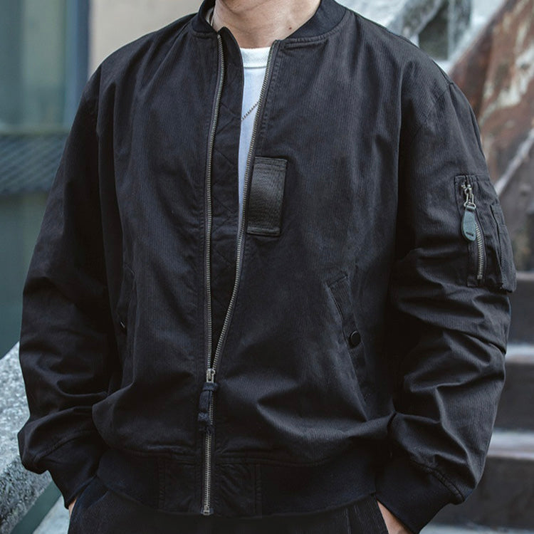 Traff Chaqueta Militar de Vuelo
