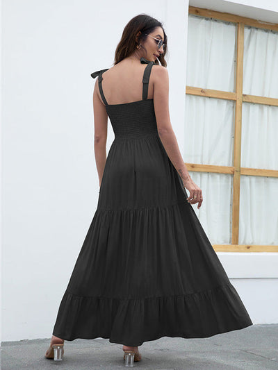VESTIDO Traff TIE WIND