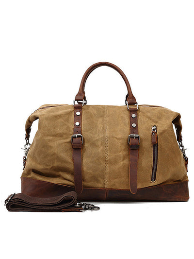 Traff Bolsa de Mano de Estilo Vintage
