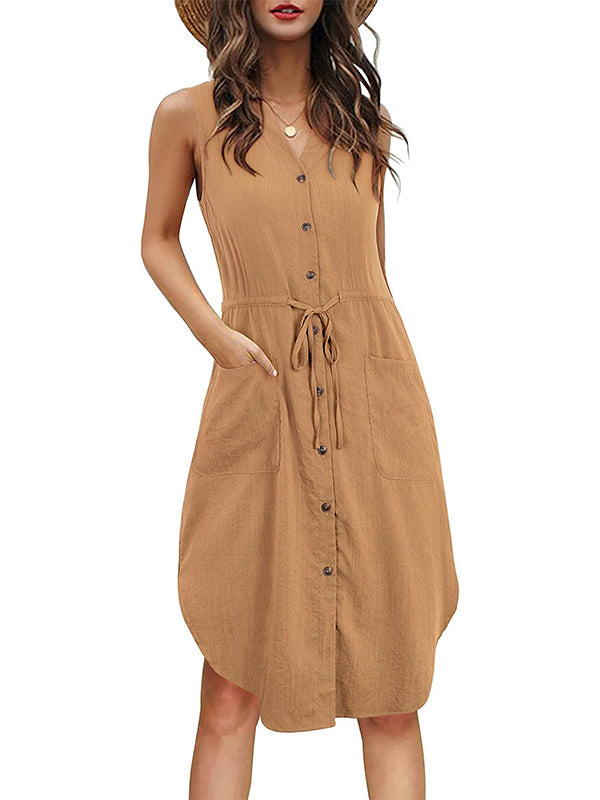 VESTIDO DE ENCAJE Traff