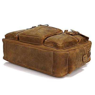 Traff UNISEX BOLSO DE CUERO VGN6749