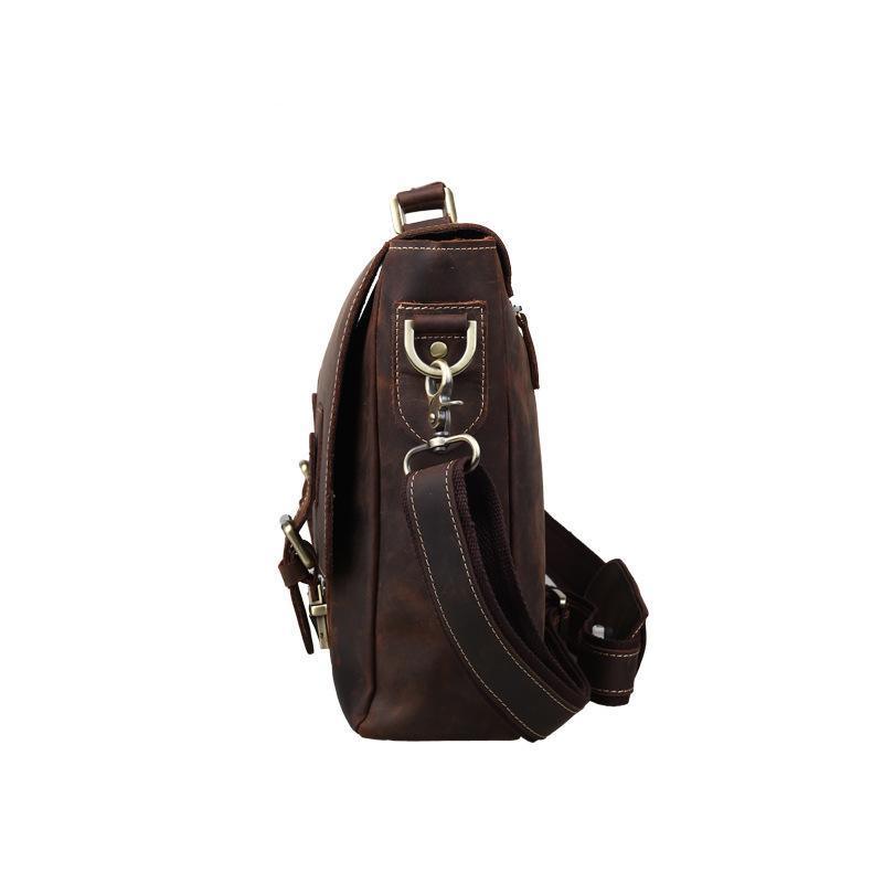 Traff UNISEX BOLSO DE CUERO VGN6743