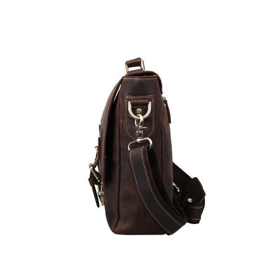 Traff UNISEX BOLSO DE CUERO VGN6743