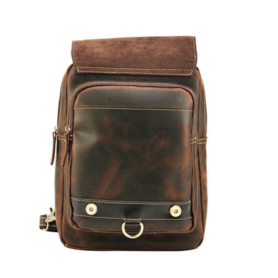 Traff UNISEX BOLSO DE CUERO VGN6780