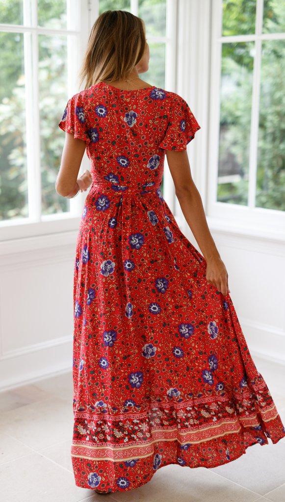 VESTIDO Traff KOLUY