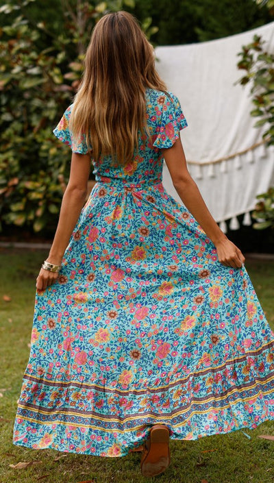 VESTIDO Traff FLORAL3
