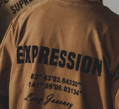 SUDADERA Traff EXPRESSION