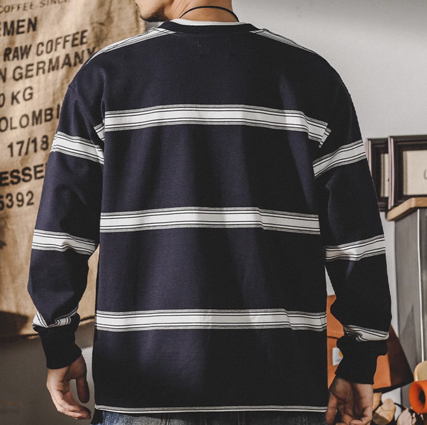 SUDADERA Traff NEMO