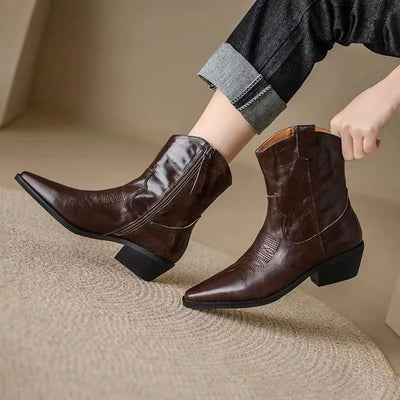 Botas Traff Emma Western