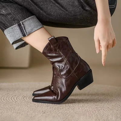 Botas Traff Emma Western
