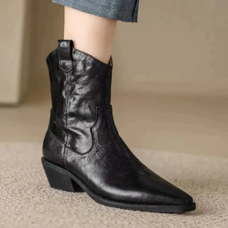 Botas Traff Emma Western