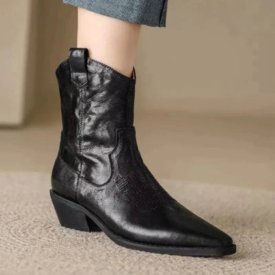 Botas Traff Emma Western