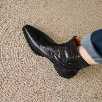 Botas Traff Emma Western