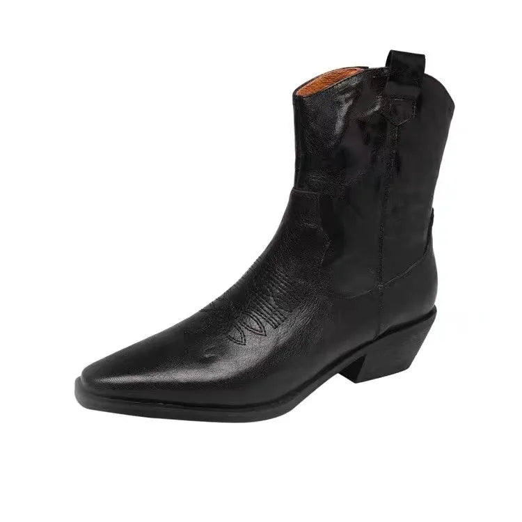 Botas Traff Emma Western