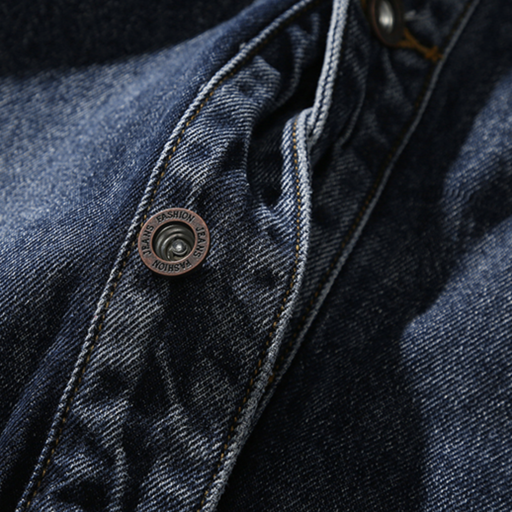 CHAQUETA DE DENIM Traff DUTY