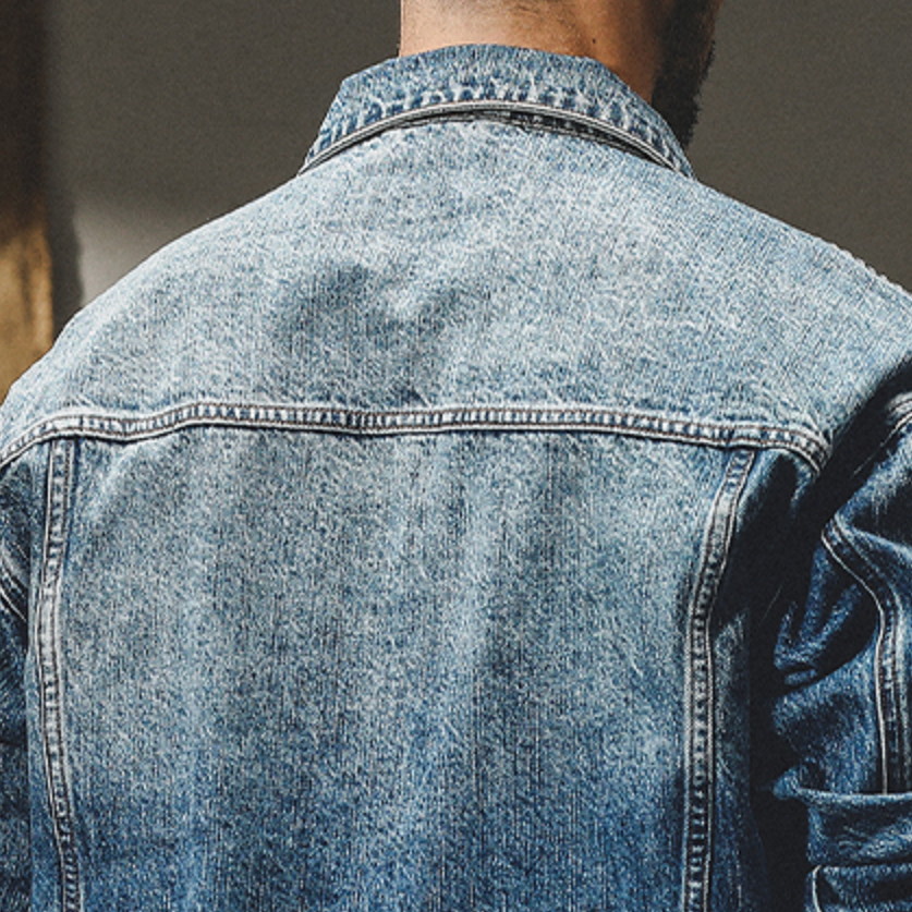 CAMISA Traff RETRO DE DENIM