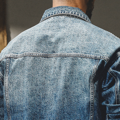 CAMISA Traff RETRO DE DENIM
