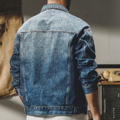 CAMISA Traff RETRO DE DENIM