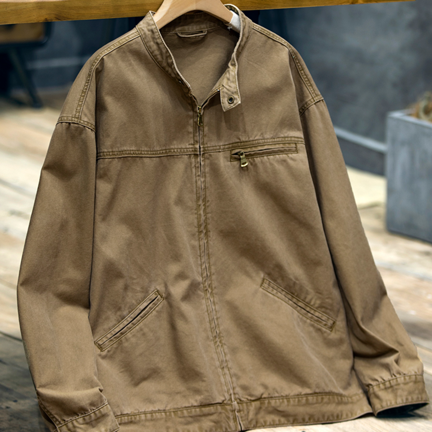 CHAQUETA Traff DETROIT