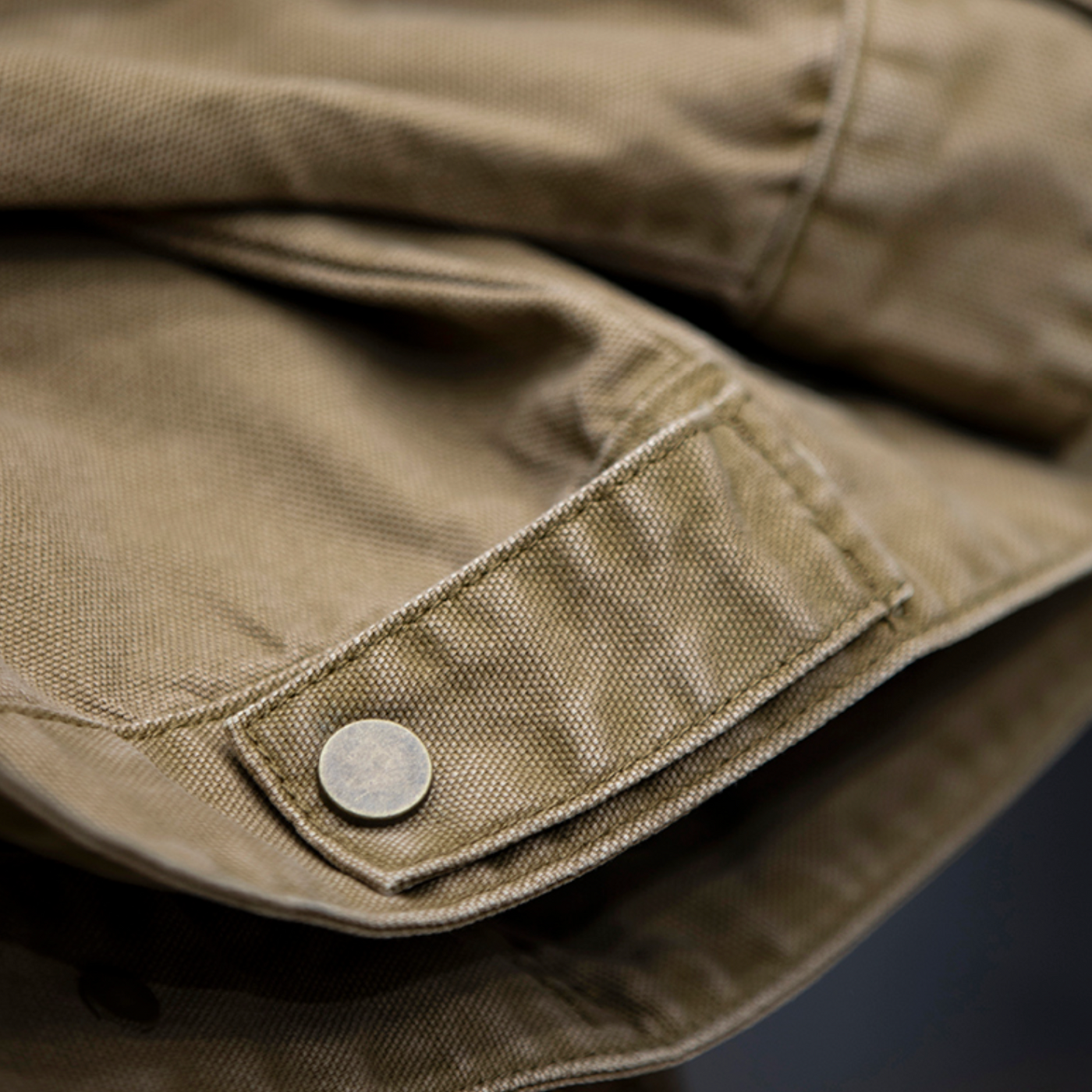 CHAQUETA Traff DETROIT